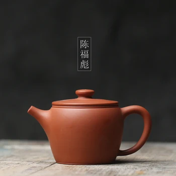 |į chaoshan arbatinukas specialios atidaryti didelis kolegos plytelių undressed rūdos purvo laiko zhu nedidelį puodą vandens, siūlanti arbatinukas puodą